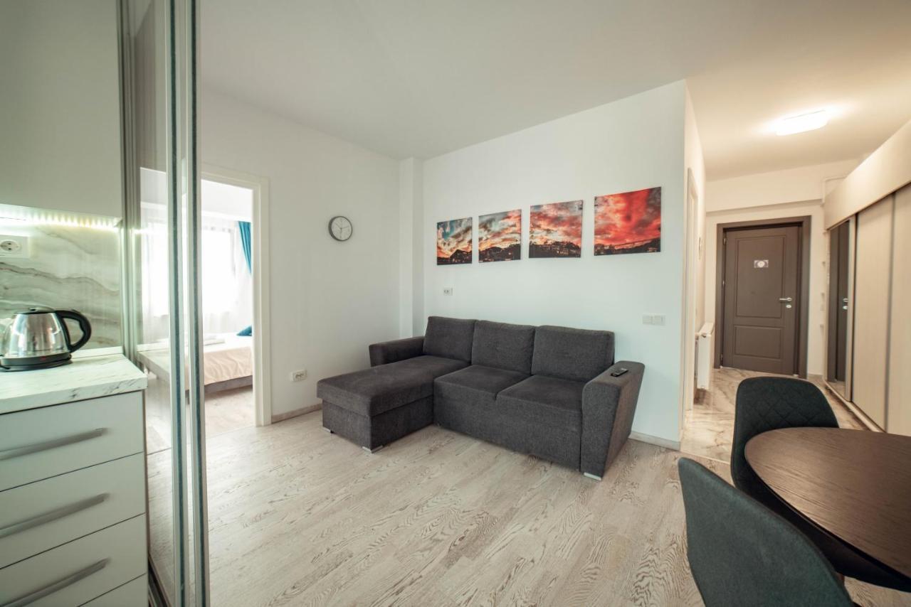 Cozy Aparthotel - Ultracentral Luxury Apartments Iasi Exterior foto