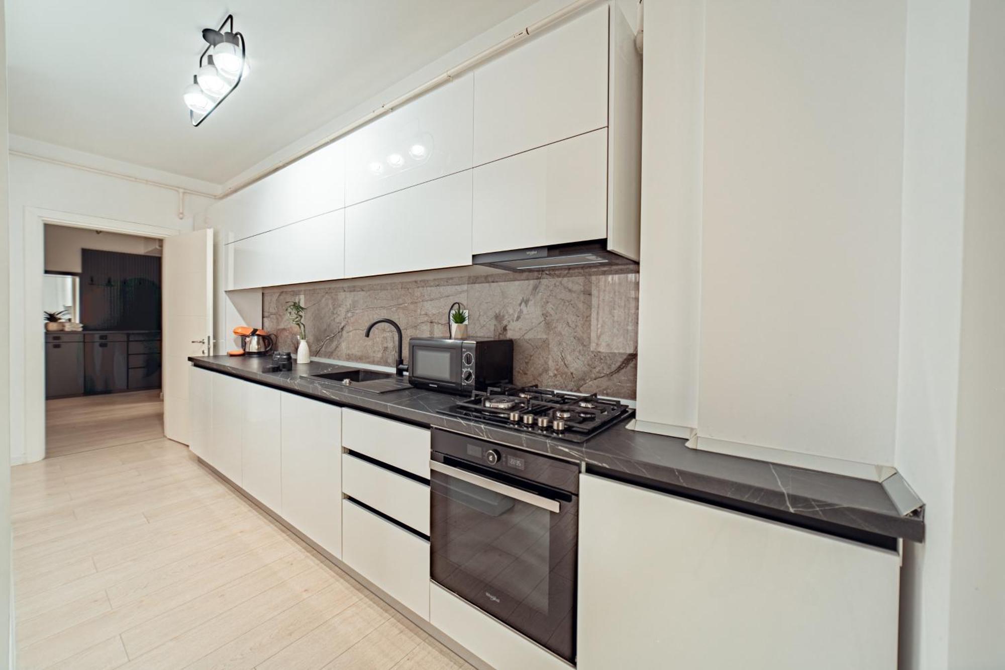 Cozy Aparthotel - Ultracentral Luxury Apartments Iasi Exterior foto